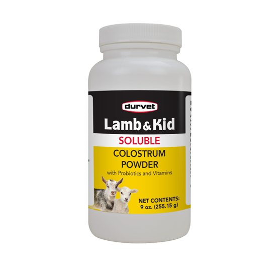 Colostrum Lamb And Kid Powder 9 oz