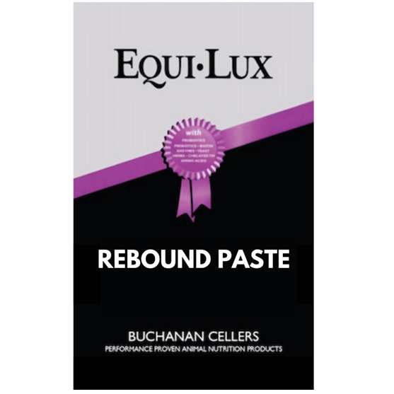 Beaver Brand Nutri-Lux Rebound Paste 60 GM