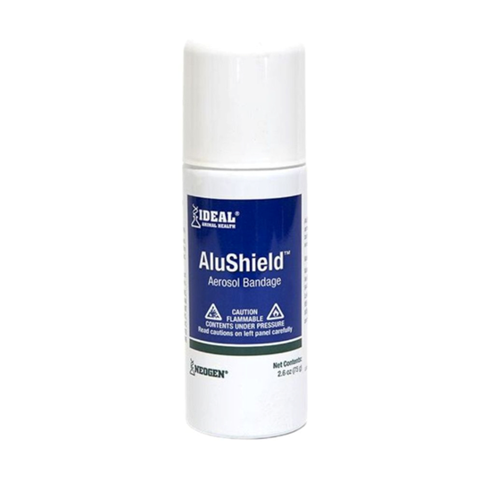 Alushield Aerosol Spray 75 Gram