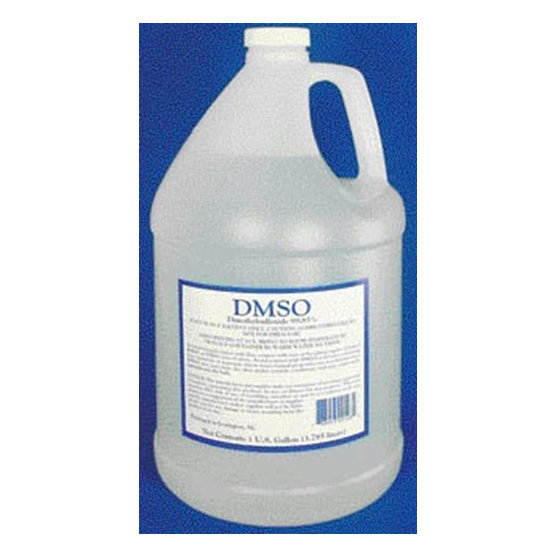 DMSO Liquid 1 gal