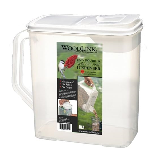 Woodlink 6qt Seed Container