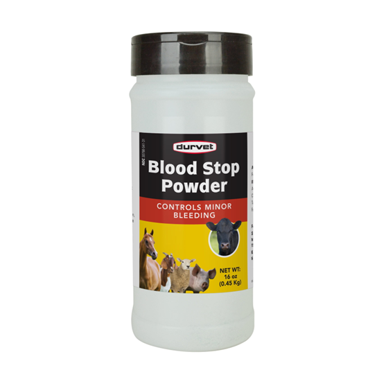 Durvet Blood Stop Powder