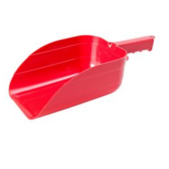 Miller Manufacturing Feed Scoop 5 PT Red