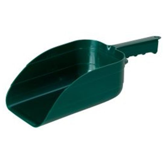 Miller Manufacturing Feed Scoop 5pt Dark Green