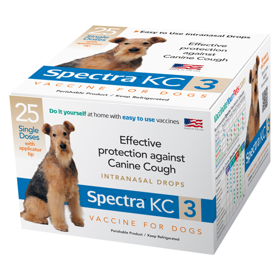 Durvet Kennel-Jec-2 Vaccine 1 Dose