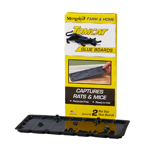 Motomco Glue Board Rat TC 2 pack