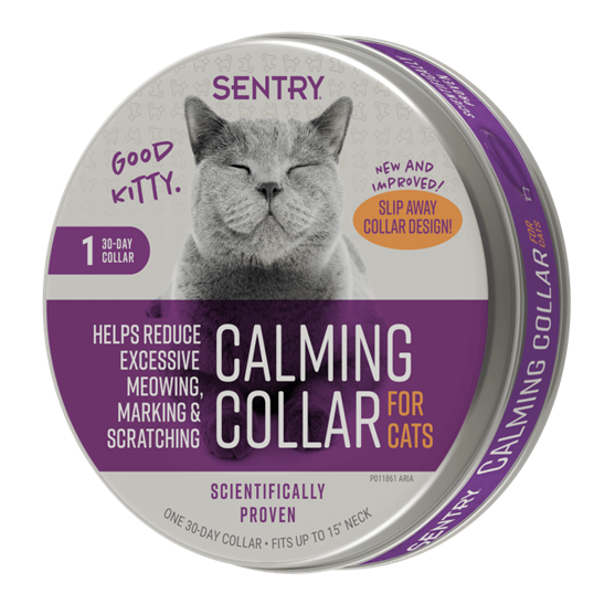 Sentry Calming Collar for Cats