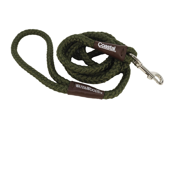 Water And Woods Rope Slip Lead 6ft