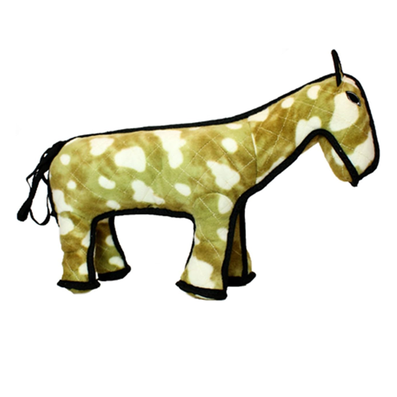 Tuffy's Barn Horse Dog Toy