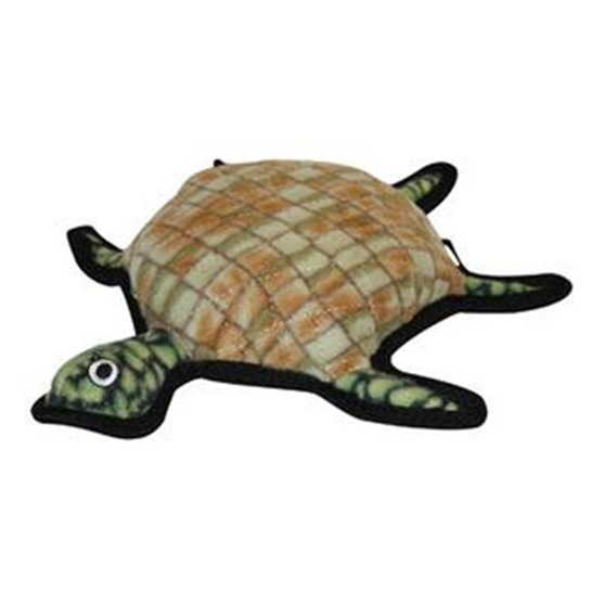 Tuffy's Sea Burtle Turtle Dog Toy