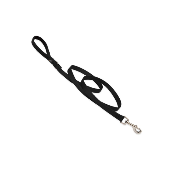 Lupine 6ft Lead 1" Black