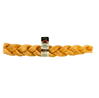 Redbarn Puffed Collagen Braid 12"