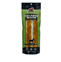 Red Barn Collagen Braid Large 2 pack