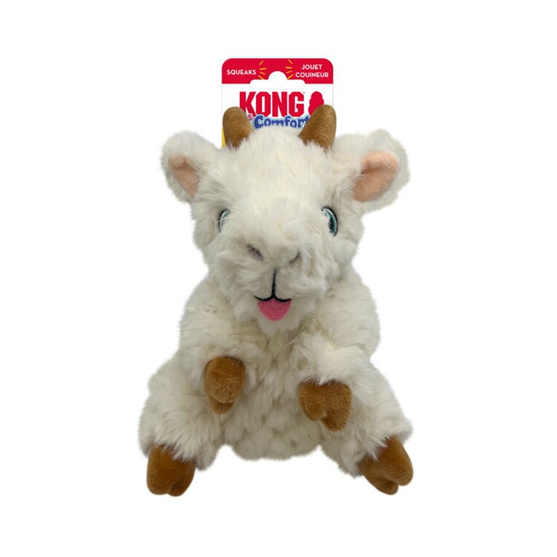 Kong Comfort Tykes Goat Small