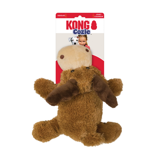 Kong Cozie Jumbo Marvin Moose Extra Large