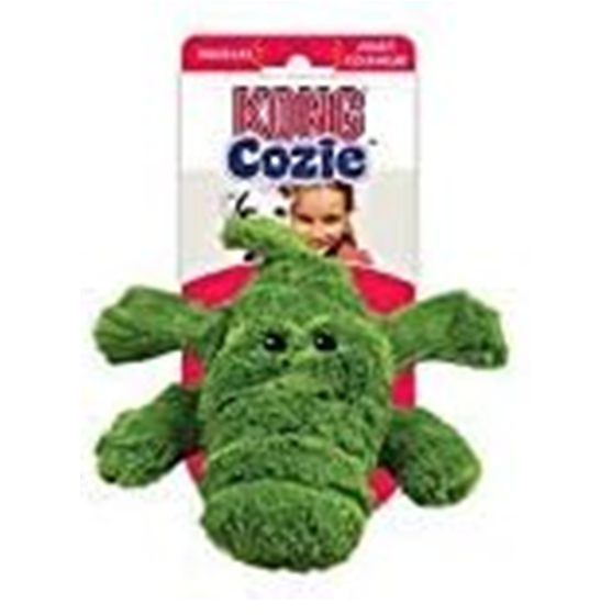 Kong Cozie Ali Alligator Extra Large