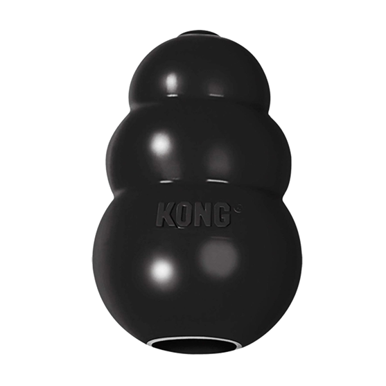 Kong Extreme Kong Black Large K1