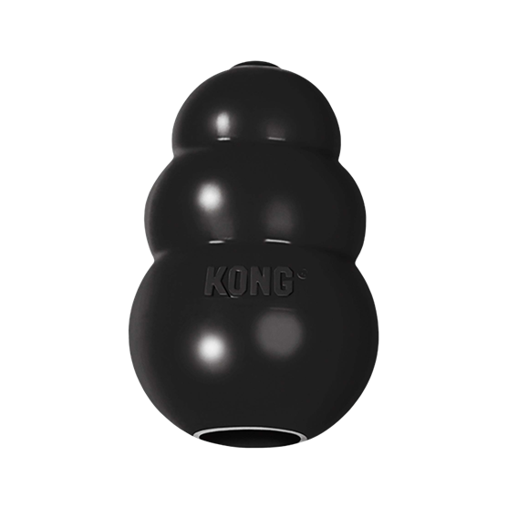 Kong Toys Extreme Kong Medium Black