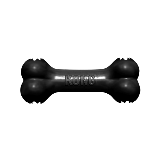 Kong Toys Goodie Bone Black Small KB31