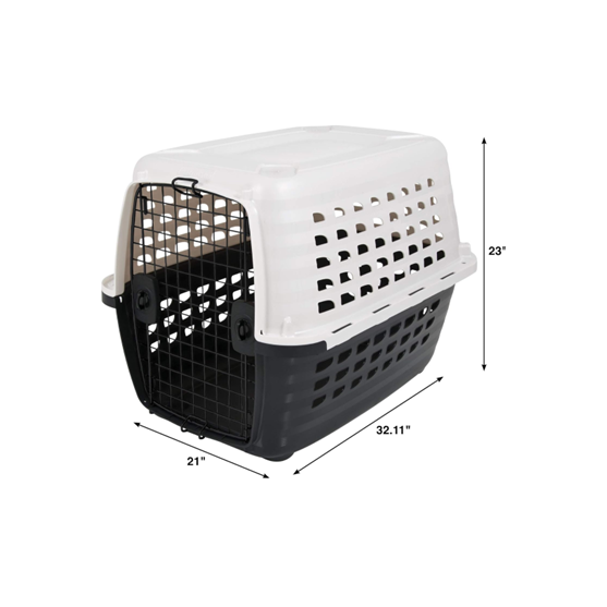 Petmate Compass Kennel 28"