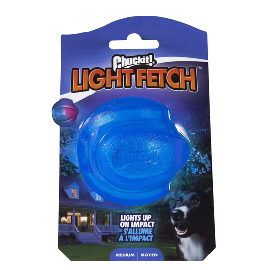 Chuckit Light Fetch Ball