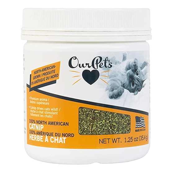 OurPets Cosmic Catnip Cup 1.25 oz