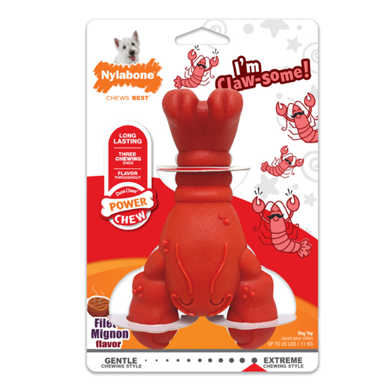 Nylabone Power Chew Lobster Medium