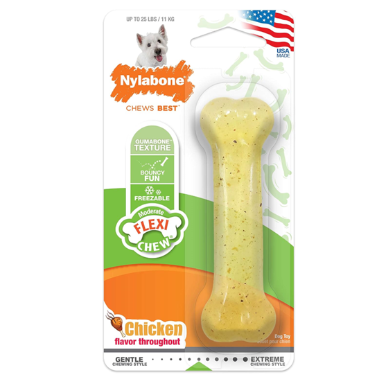 Nylabone Flexi Gumabone Regular