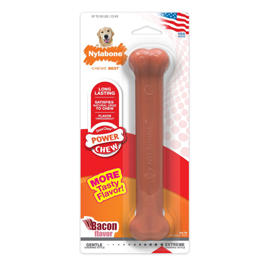 Nylabone Durachew Bacon Bone Giant