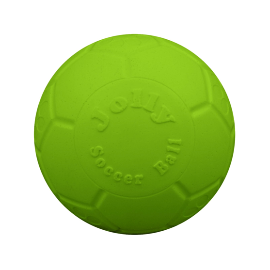 Jolly Pets Soccer Ball 5.5" Green Apple