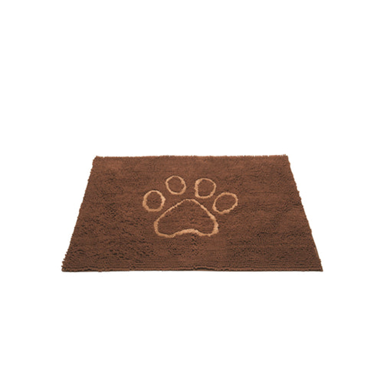 Dirty Dog Doormat Medium Mocha