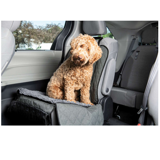 Dirty Dog Single Seat Cover Grey