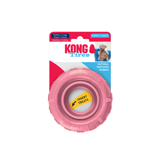 Kong Tires Puppy Medium/Large KPT11