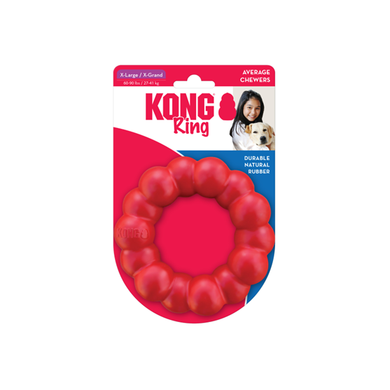 Kong Rubber Ring Extra Large