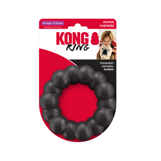 Kong Rubber Ring Extreme Extra Large