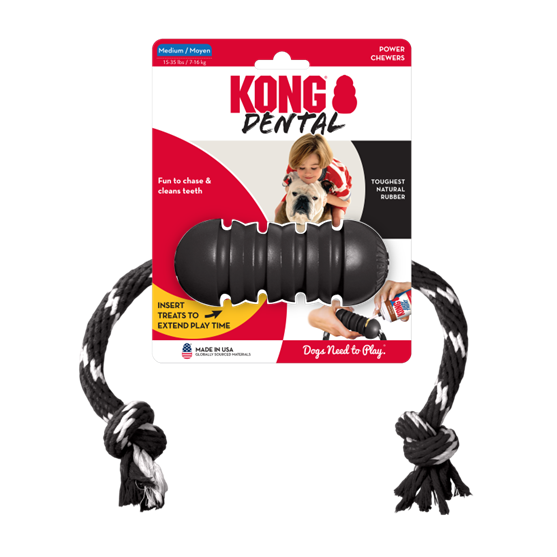 Kong Dental Extreme Medium Rope