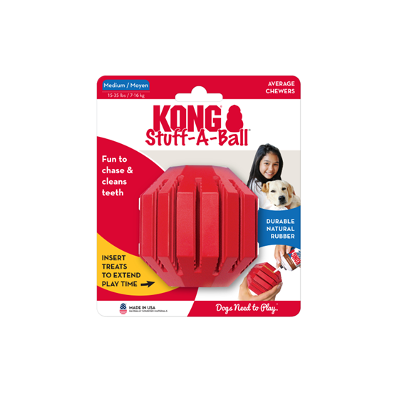 Kong Stuff a Ball Medium