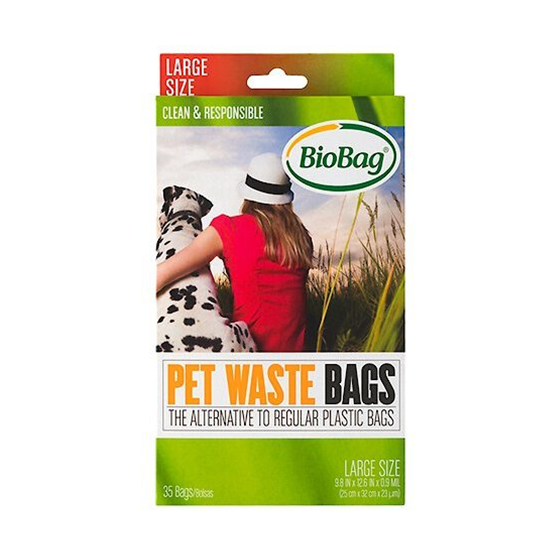 Bio Bag 35 Pet Waste Bags