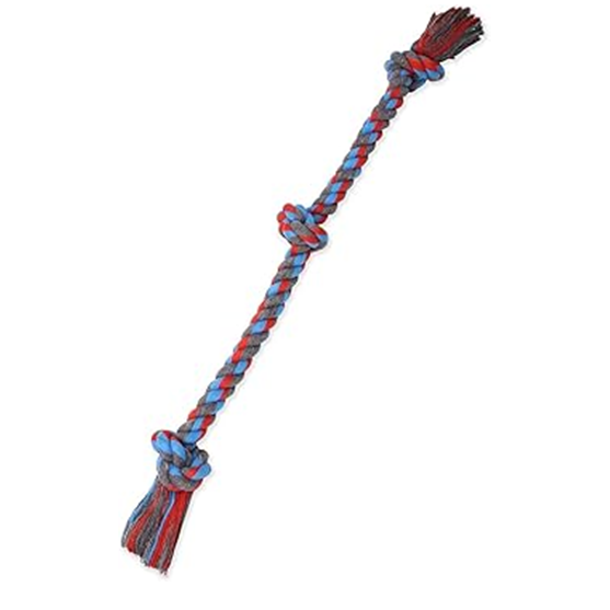 Mammoth Rope Tug Color 3 Knot Extra Large