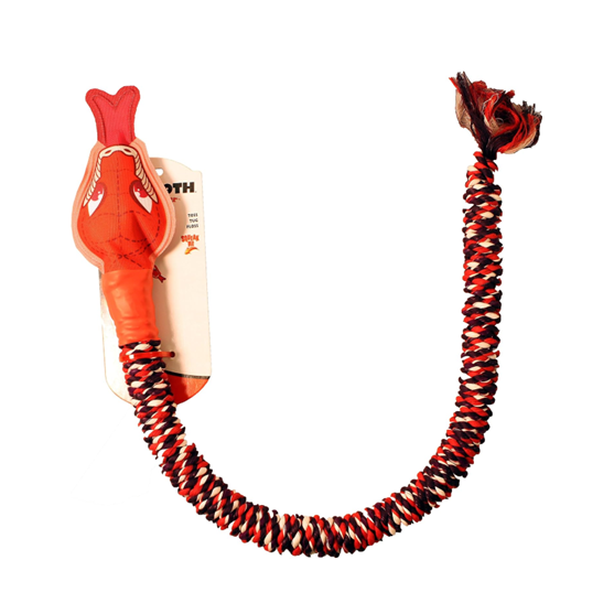 Mammoth Snakebiter Large 36" Squeaky