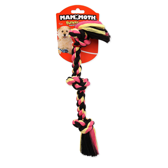 Mammoth Rope Tug 3 Knot Small