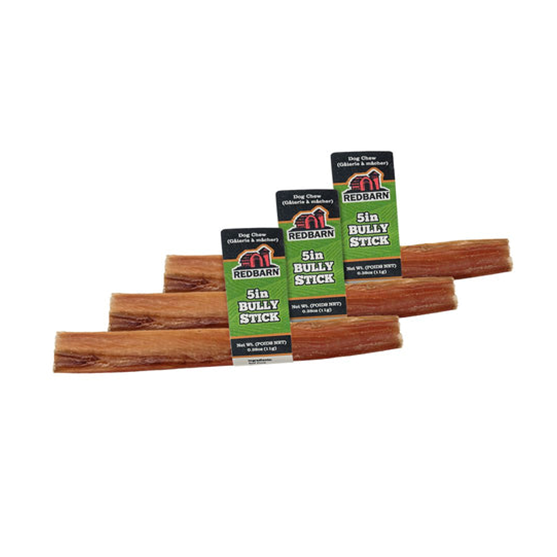 Redbarn Bully Stick 5 inch