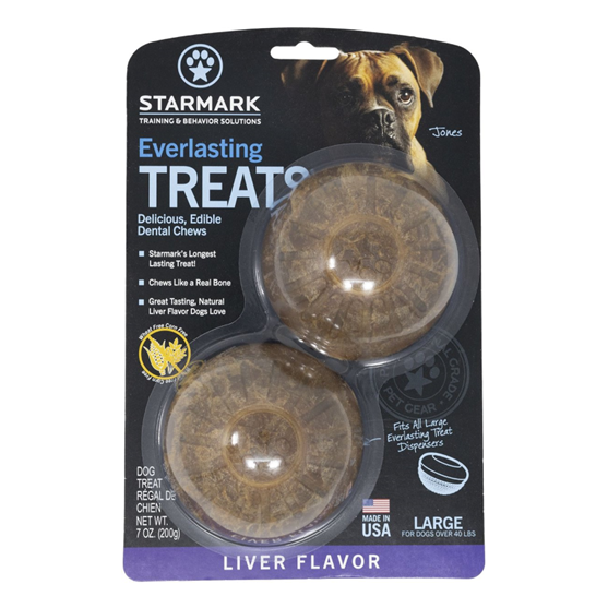 Triple Crown Everlasting Liver Treat Large