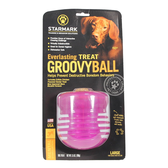 Triple Crown Everlasting Groovy Ball Medium