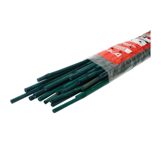 Bond 4' Bamboo Plant Stakes 25 pack