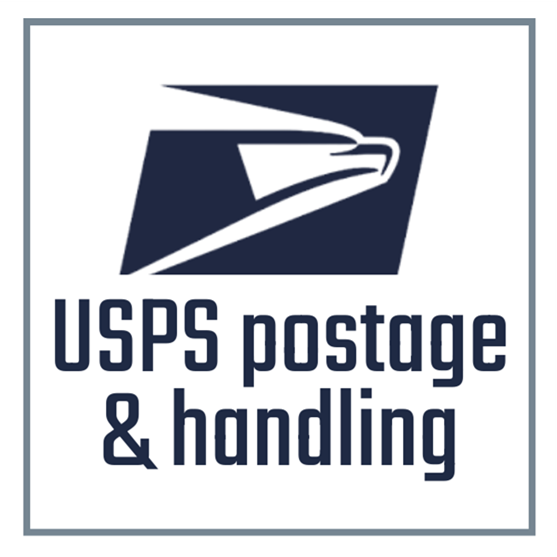 USPS Postage And Handling