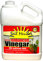 vinegar gallon price
