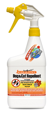 Departments - Liquid Fence® Dog & Cat Repellent Quart RTU DISCONTINUED