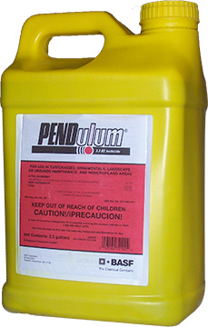 Pendulum AquaCap Herbicide 2.5 Gallons
