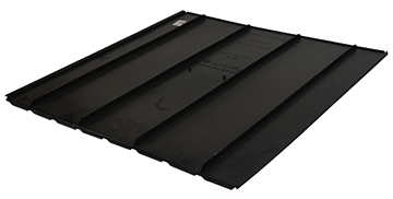 24"H x 24"L Root Barrier Panel SOLD BY THE CASE
